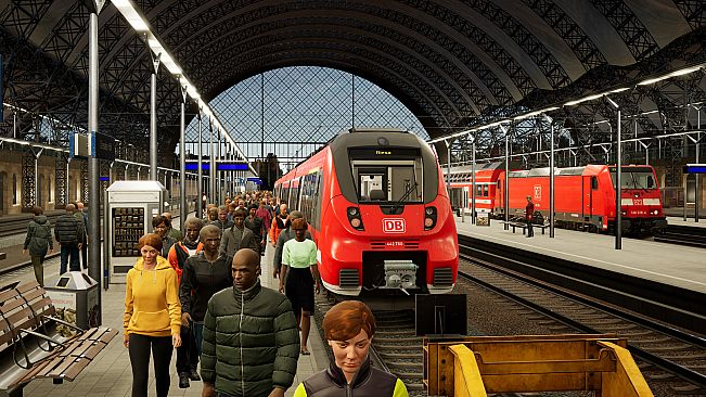 Nahverkehrsnetz Dresden - Riesa