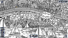 101 Cats Hidden in Venice