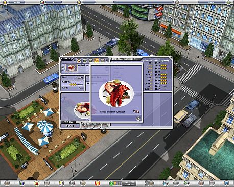 Restaurant Empire II