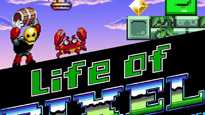 Life Of Pixel - Soundtrack