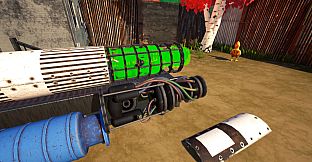 Missile Arsenal Simulator