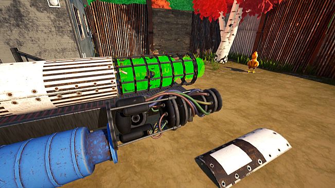 Missile Arsenal Simulator