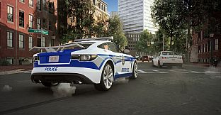 Police Simulator: Patrol Officers: Fast Pursuit Police Vehicle DLC
