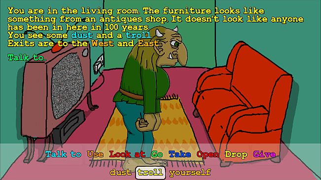 The Haunted House of Doom