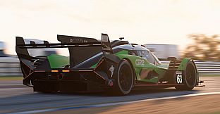 Automobilista 2 - Lamborghini Dream Pack Pt1