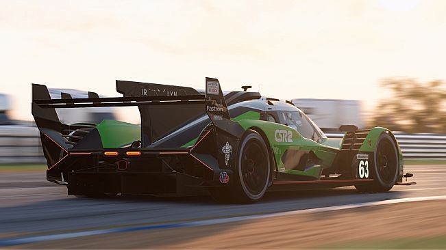 Automobilista 2 - Lamborghini Dream Pack Pt1