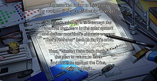 STARSHIP AVENGER Operation: Take Back Earth/スターシップアベンジャー 地球奪還大作戦