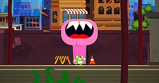 Monster Meals: Big Bite Diner