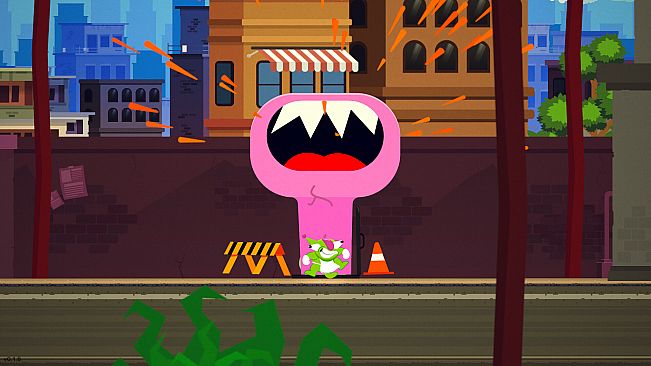 Monster Meals: Big Bite Diner