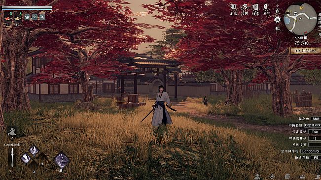 下一站江湖Ⅱ-纯玩法DLC（免费）《江湖浪子》