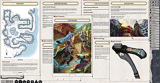 Fantasy Grounds - D&D Bigby Presents Glory of the Giants