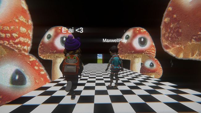 Explore Dreams: Dreamcore