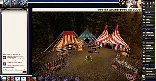 Fantasy Grounds - FG Immersive Carnival Map Pack
