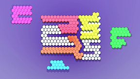 Hexagon Puzzle Blocks