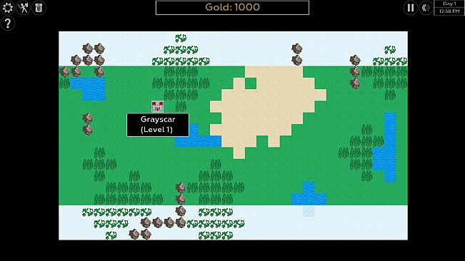 Dirge of Sorrows: A Nation Reborn