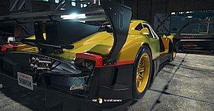 Car Mechanic Simulator 2018 - Pagani DLC