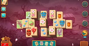 Mahjong Fest: Sakura Garden