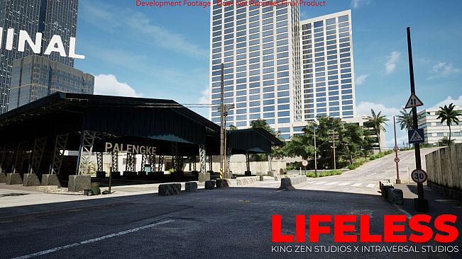 Intraversal : Lifeless