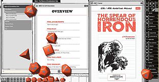 Fantasy Grounds - The Spear of Horrendous Iron