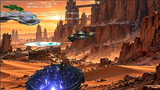Holoverse Armada