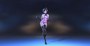 Angel Legion-DLC Pose08