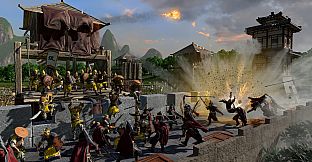 Total War: THREE KINGDOMS - Mandate of Heaven