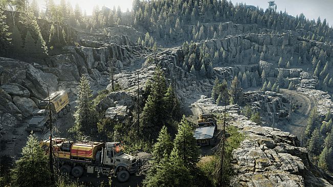 SnowRunner - Season 10: Fix & Connect