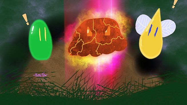 Slime Kingdom - An Unlikely Adventure!