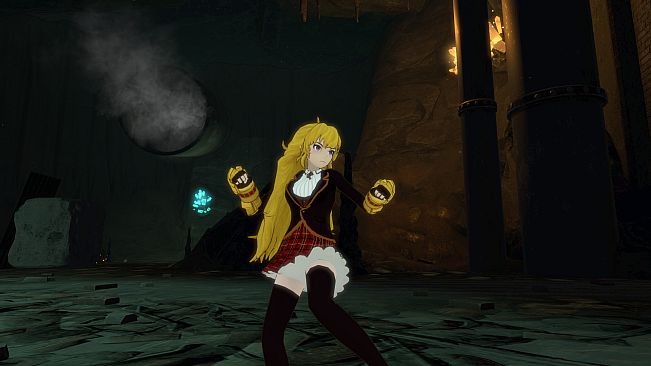 RWBY: Grimm Eclipse - Team RWBY Beacon Academy Costume Pack