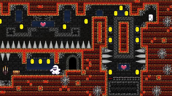 Marshmallow Marvin: Grimvault