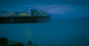 垂钓日记 The Sailor's Guide to Game Design - Cities 摄影集