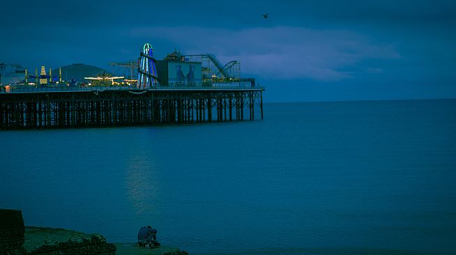 垂钓日记 The Sailor's Guide to Game Design - Cities 摄影集