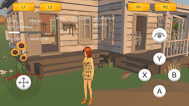 Farm Garden Simulator