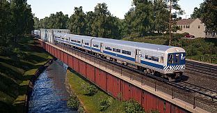 Train Sim World: Harlem Line: Grand Central Terminal - North White Plains Route Add-On - TSW2 & TSW3 compatible