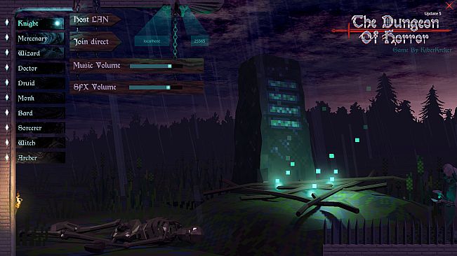 The Dungeon Of Horror