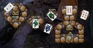 Detective Solitaire: Inspector Magic And The Forbidden Magic