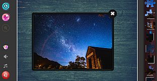 Galaxy Jigsaw Puzzles