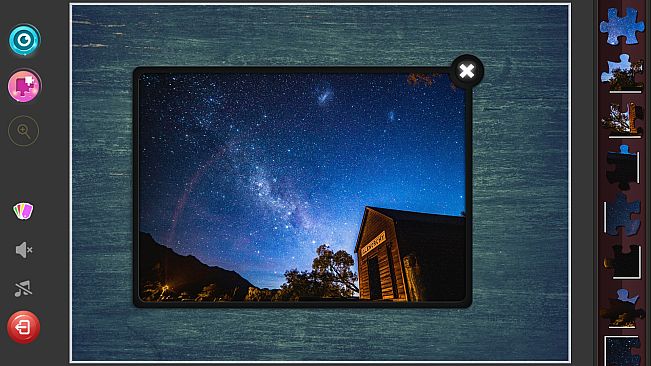 Galaxy Jigsaw Puzzles