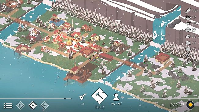 The Bonfire 2: Uncharted Shores