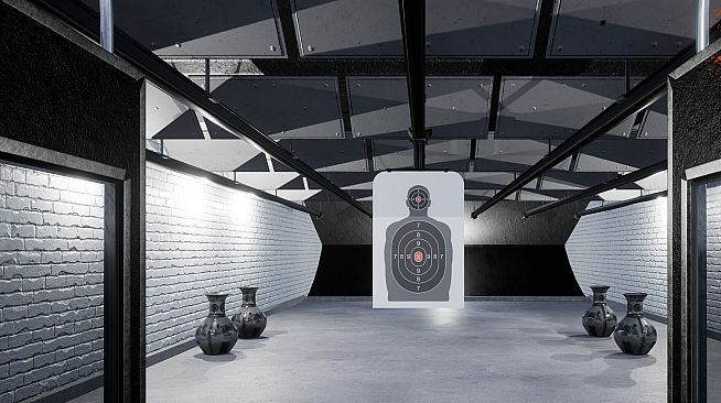 Lightgun Shooting Range