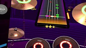 VR Drums Ultimate Streamer