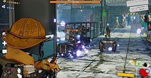 Banzai Escape 2 Subterranean - Companion Turret