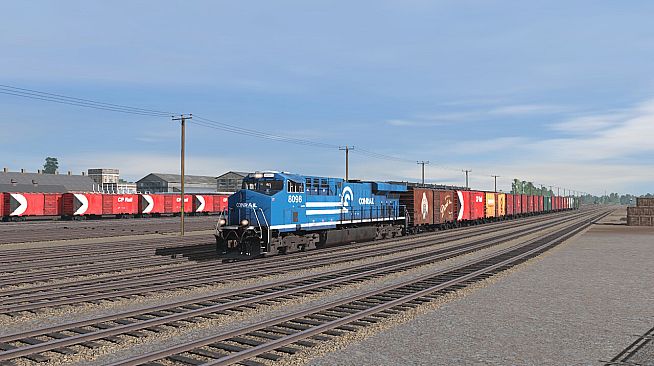 Trainz 2019 DLC - Pro Train: Altoona Works