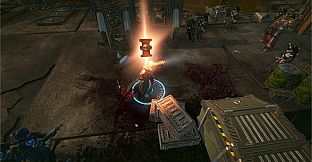 Warhammer 40,000: Inquisitor - Martyr - Heresy Emote