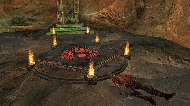 Sea Dogs: To Each His Own - The Caleuche