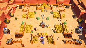 Ultimate Couch Warfare