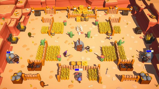 Ultimate Couch Warfare