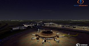 Tower! Simulator 3 - EGKK Airport