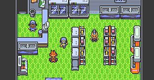 RPG Maker MZ - Pocket Valley Graphic pack Interior