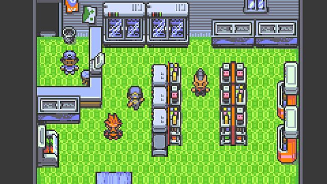 RPG Maker MV - Pocket Valley Graphic pack Interior